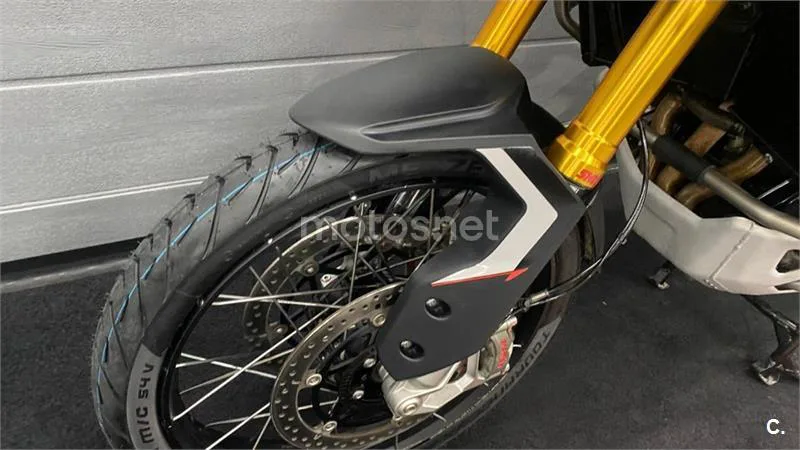 Triumph Tiger 900 – Vista 13