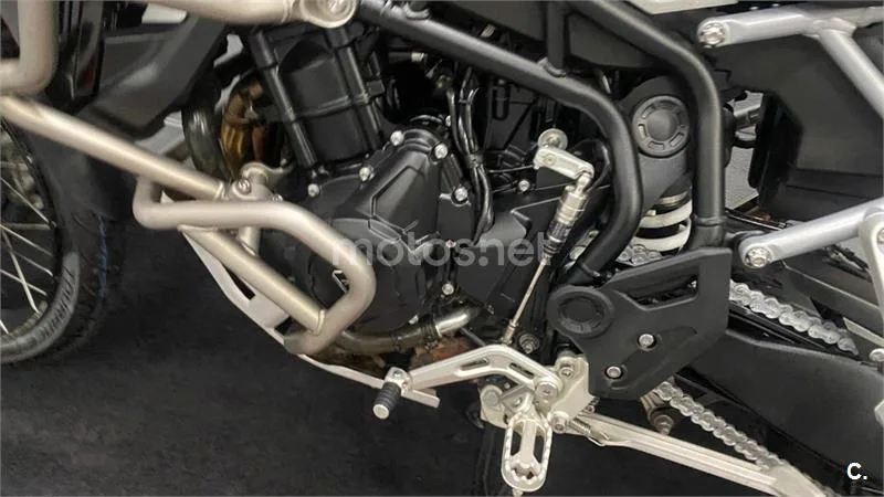 Triumph Tiger 900 – Vista 15