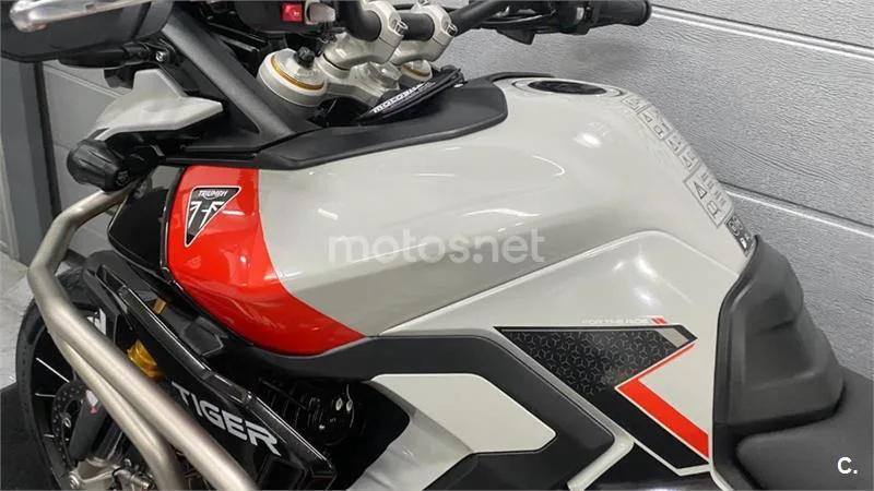 Triumph Tiger 900 – Vista 16