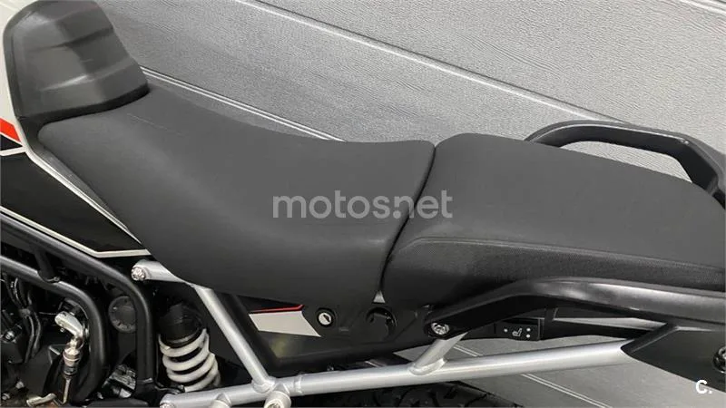 Triumph Tiger 900 – Vista 17