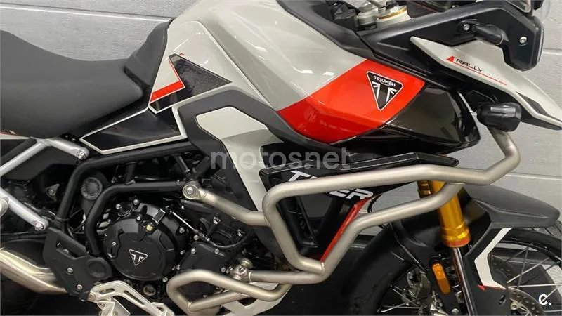 Triumph Tiger 900 – Vista 4