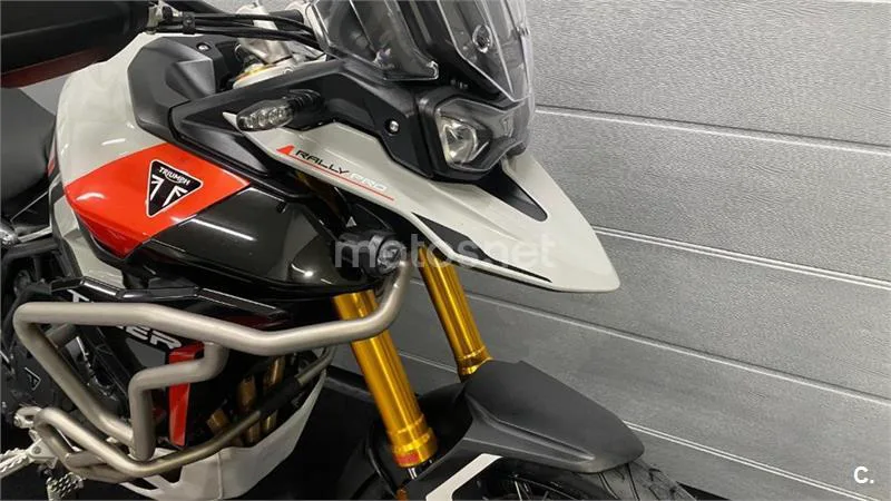 Triumph Tiger 900 – Vista 5