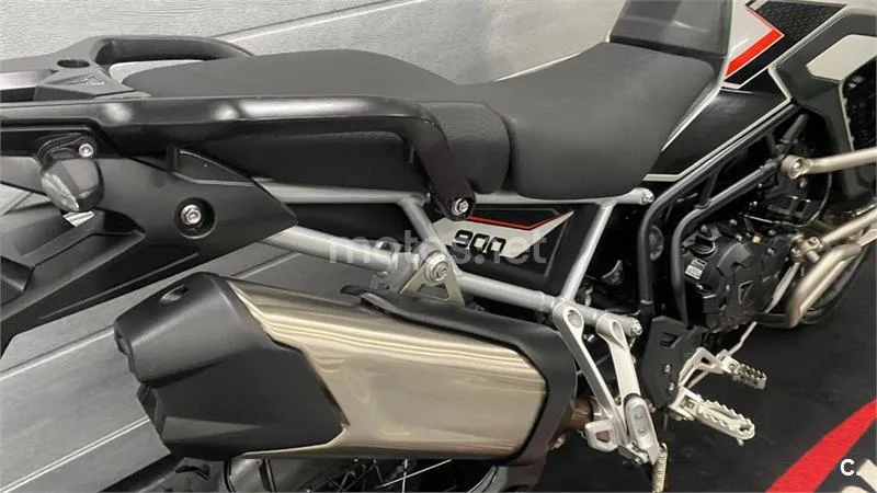 Triumph Tiger 900 – Vista 6