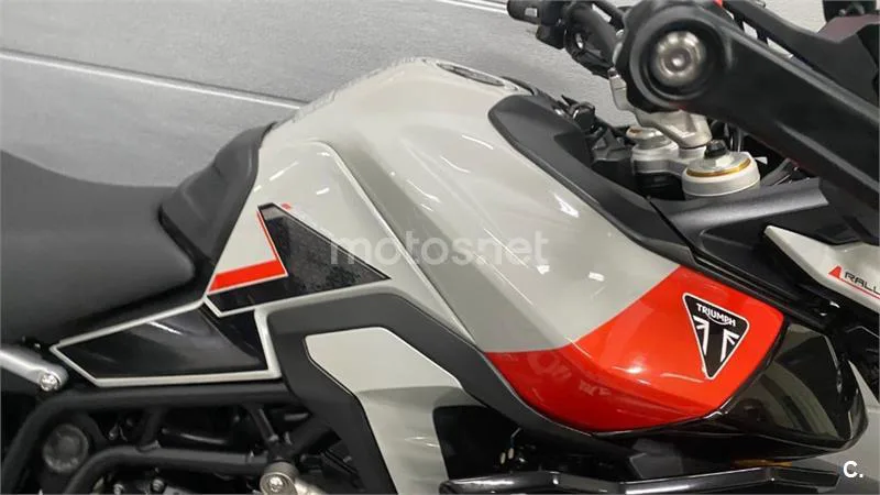 Triumph Tiger 900 – Vista 8