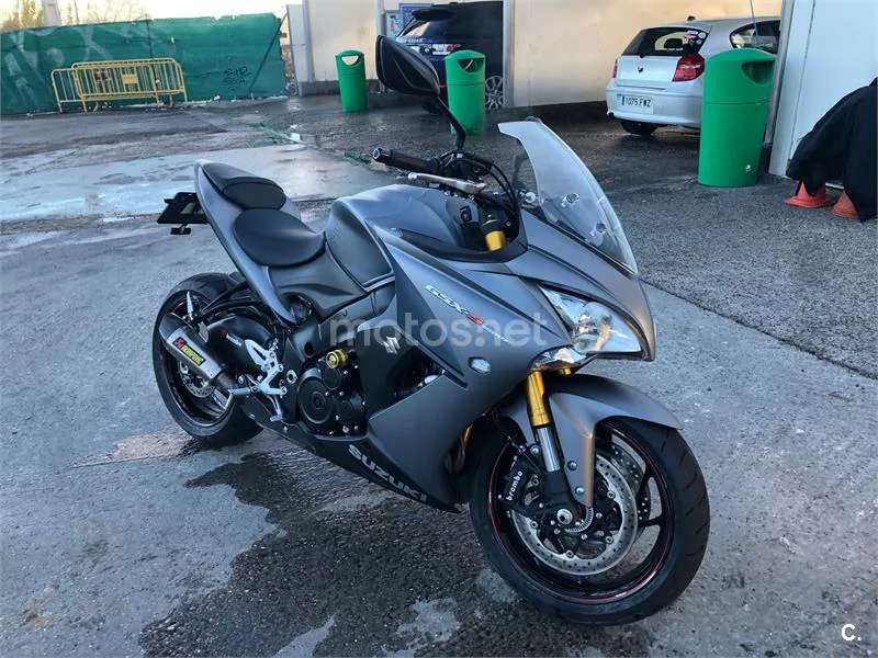 Suzuki GSX-S 7500 € 2015 Murcia - 1