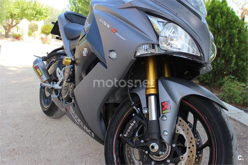 Suzuki GSX-S 7500 € 2015 Murcia - 2