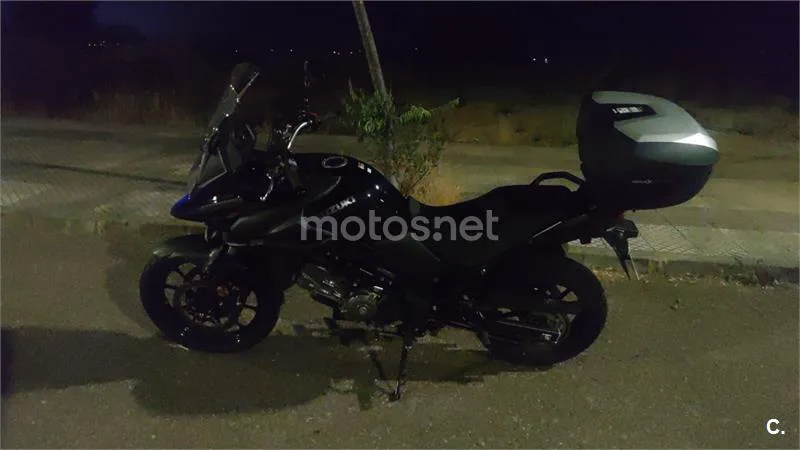 Suzuki V-Strom 650 – Vista 2