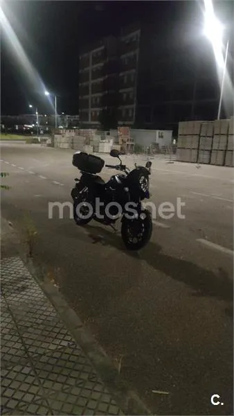 Suzuki V-Strom 650 – Vista 3