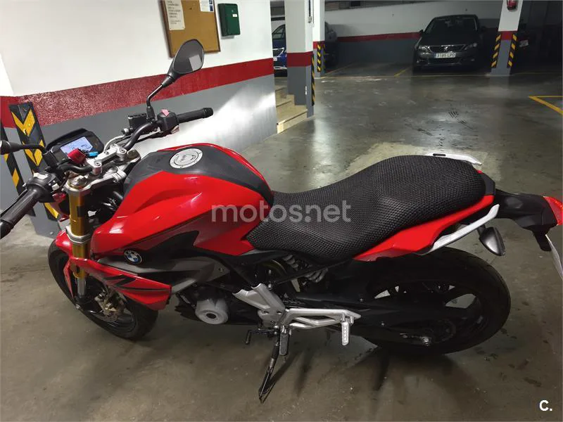BMW G 310 R – Vista 2