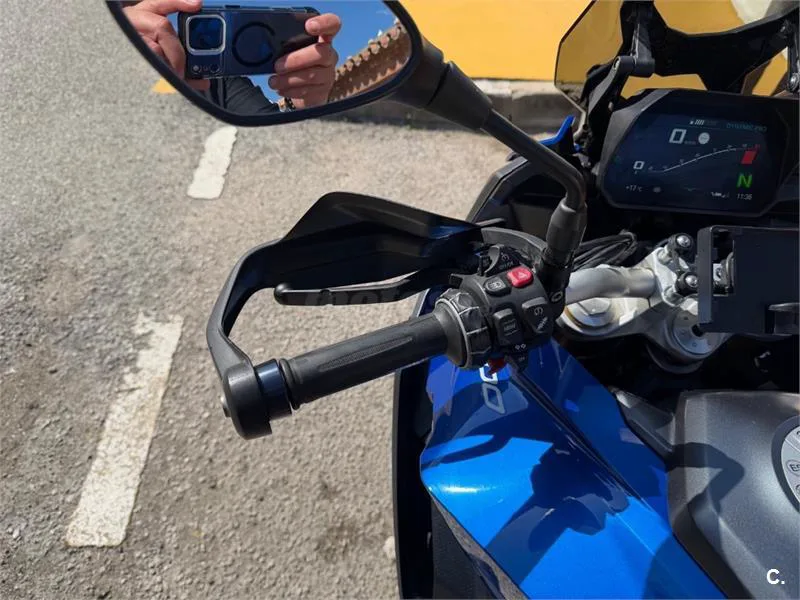 BMW F 900 XR – Vista 6