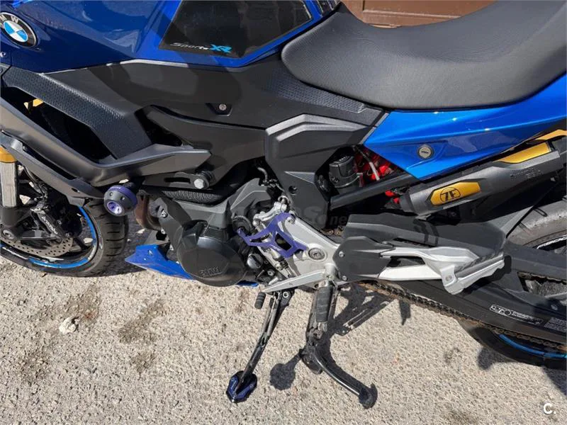 BMW F 900 XR – Vista 8