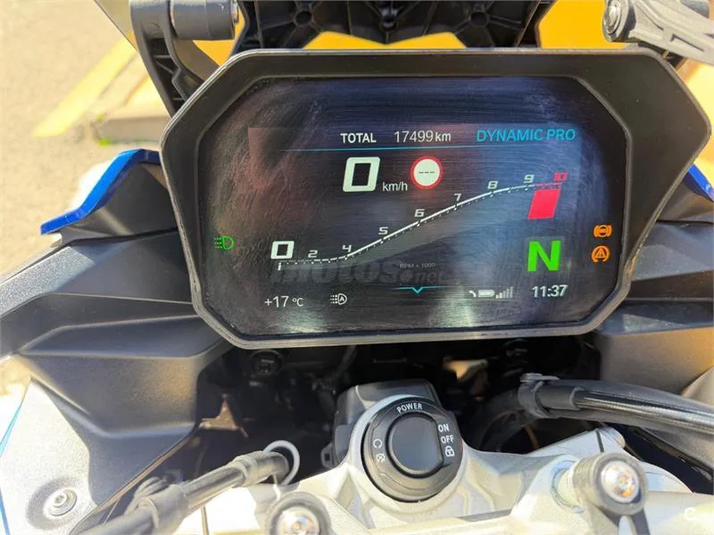 BMW F 900 XR – Vista 9