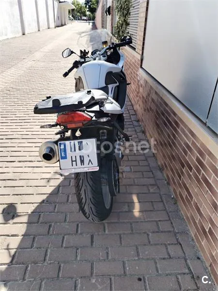 BMW F 800 GT – Vista 2