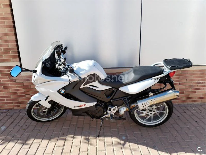 BMW F 800 GT – Vista 3