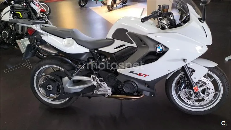 BMW F 800 GT – Vista 4