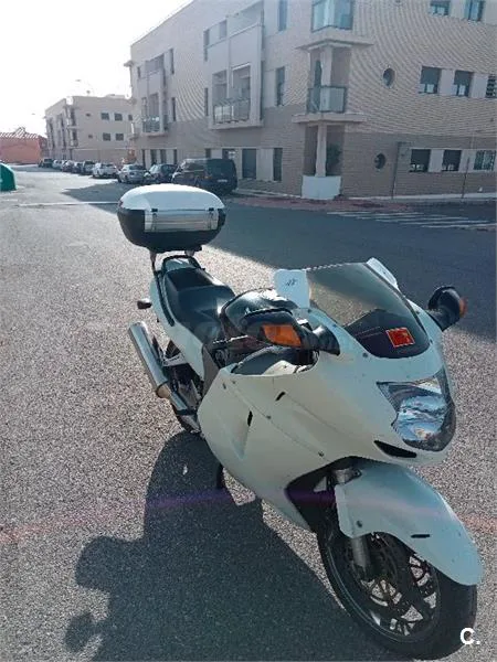 Honda CBR 1100 XX 2100 € 2000 Almería - 2