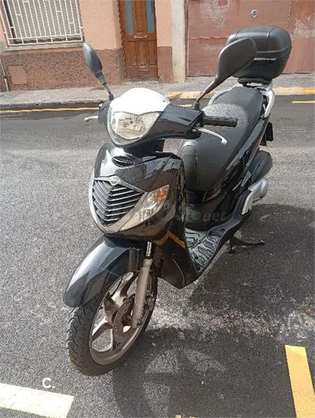 Honda SH125i – Vista 4