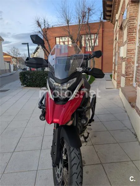 Macbor Montana XR5 – Vista 2