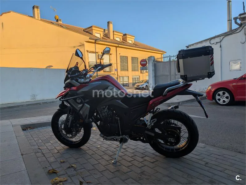 Macbor Montana XR5 – Vista 5