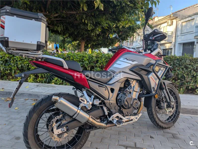 Macbor Montana XR5 – Vista 6