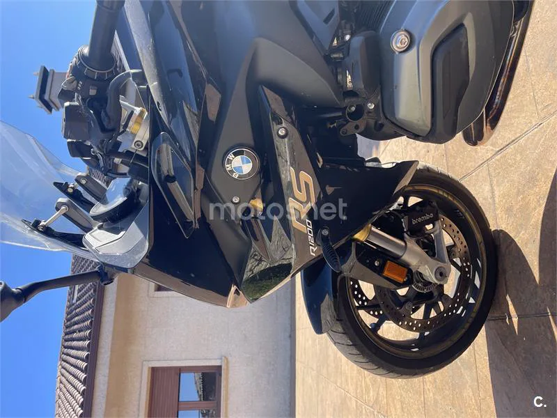 BMW R 1200 RS – Vista 3