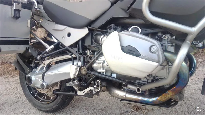 BMW R 1200 GS Adventure – Vista 2