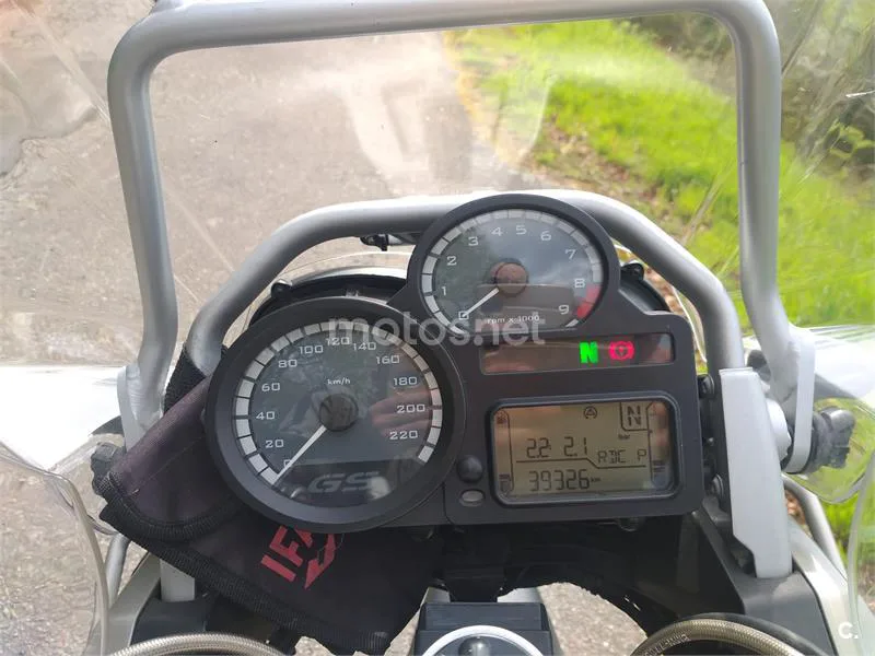 BMW R 1200 GS Adventure – Vista 12