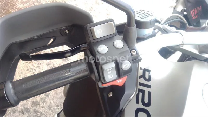 BMW R 1200 GS Adventure – Vista 3