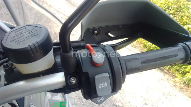 BMW R 1200 GS Adventure – Vista 4