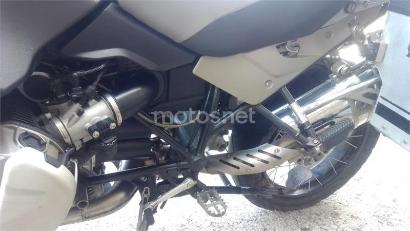 BMW R 1200 GS Adventure – Vista 5