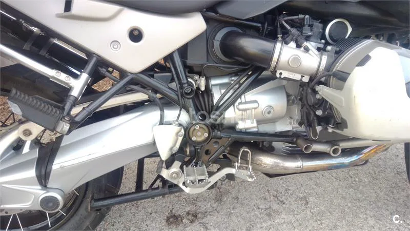 BMW R 1200 GS Adventure – Vista 6