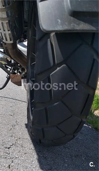 BMW R 1200 GS Adventure – Vista 7