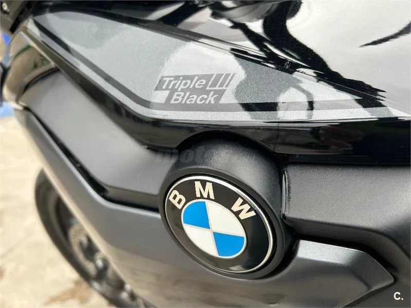 BMW F 750 – Vista 3