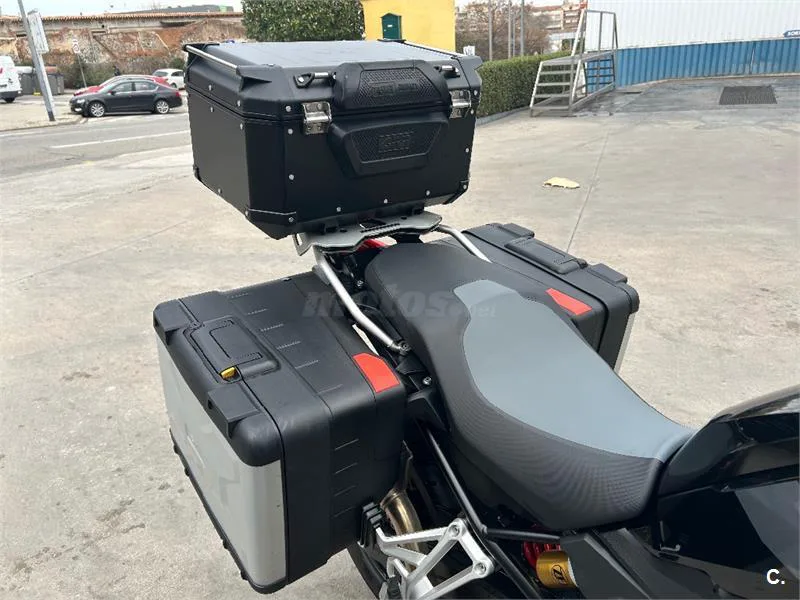 BMW F 750 – Vista 4