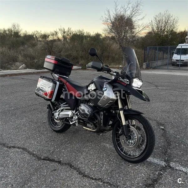 BMW R 1200 GS – Vista 2