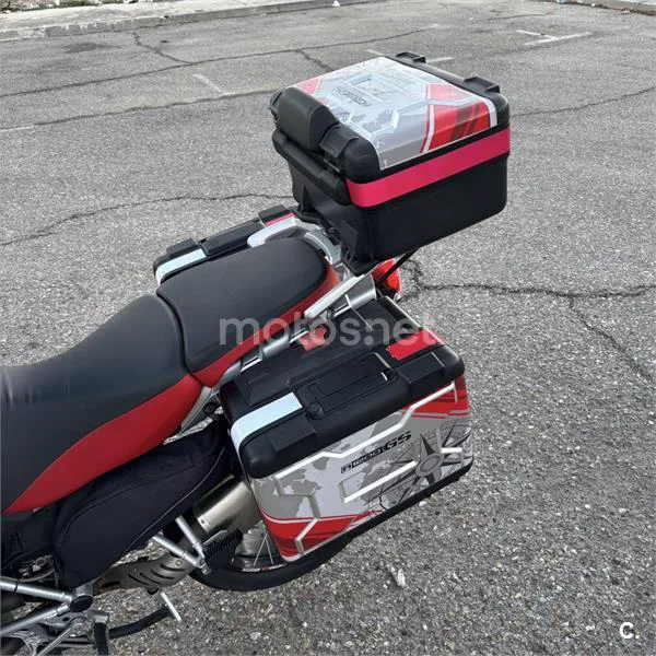 BMW R 1200 GS – Vista 3