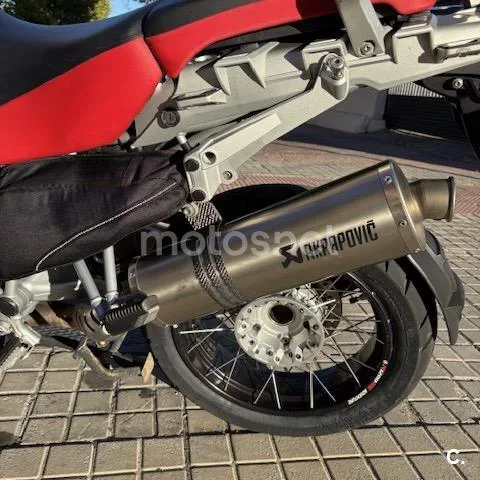 BMW R 1200 GS – Vista 5