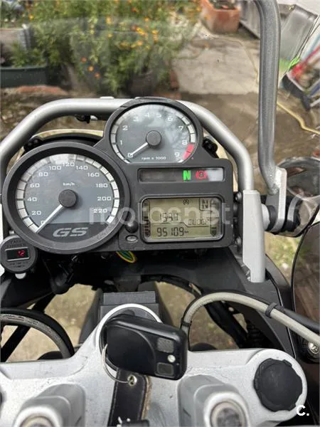 BMW R 1200 GS – Vista 8