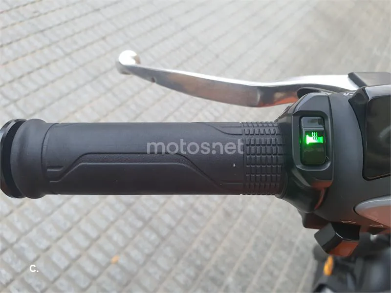 Honda CL 500 – Vista 6