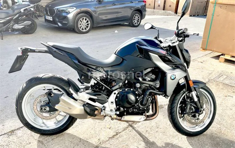 BMW F 900 R – Vista 5