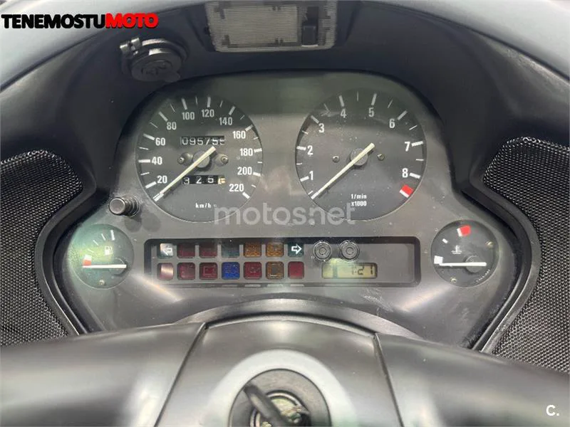 BMW K 1200 LT – Vista 11