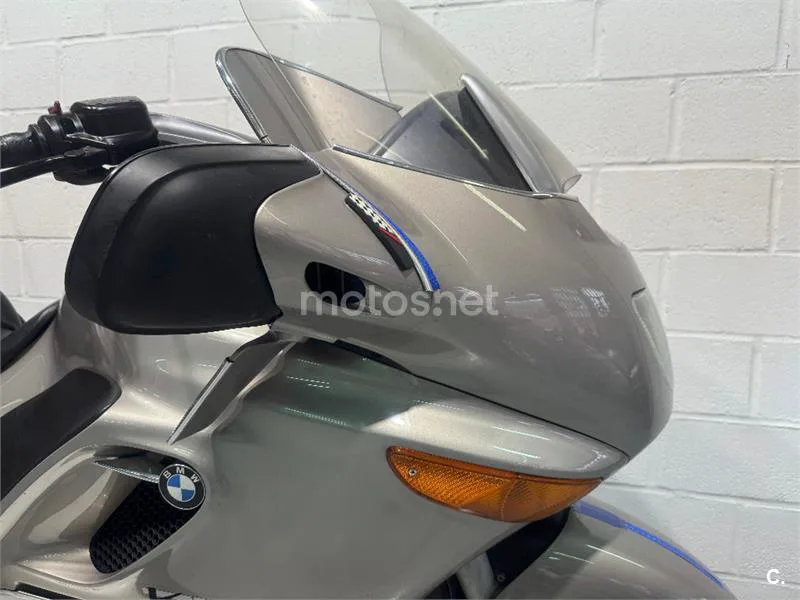 BMW K 1200 LT – Vista 13