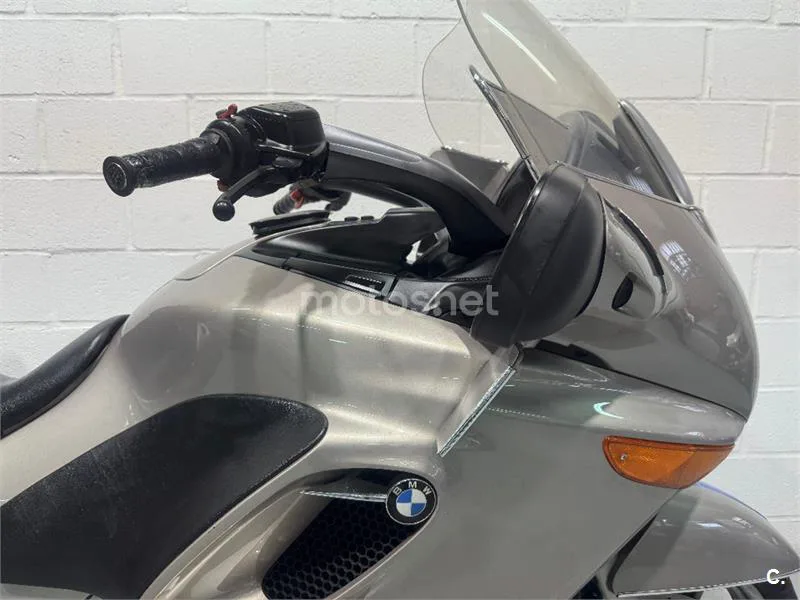 BMW K 1200 LT – Vista 14