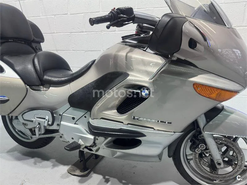 BMW K 1200 LT – Vista 15