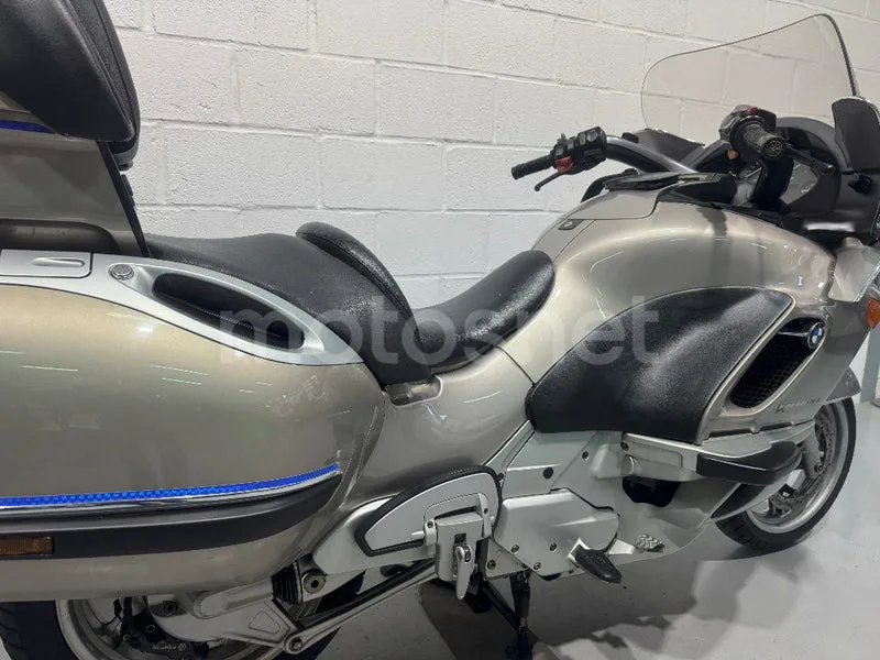 BMW K 1200 LT – Vista 16