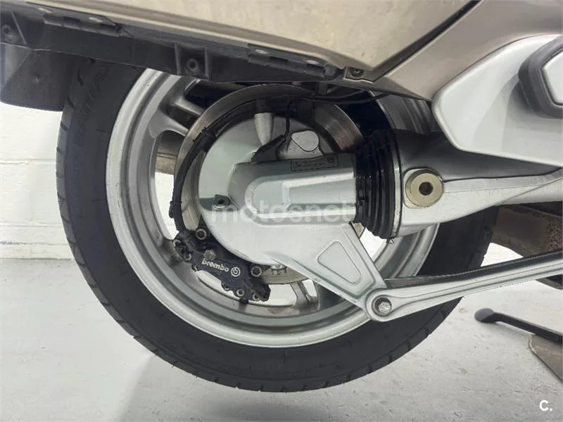 BMW K 1200 LT – Vista 17