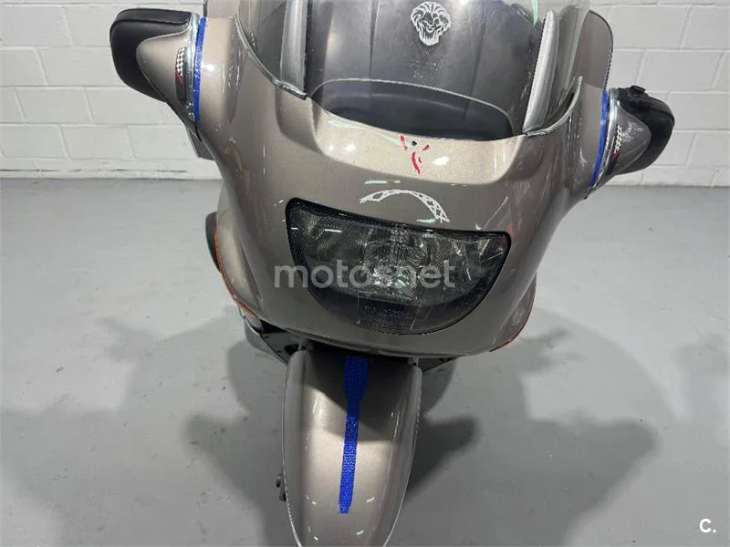BMW K 1200 LT – Vista 18