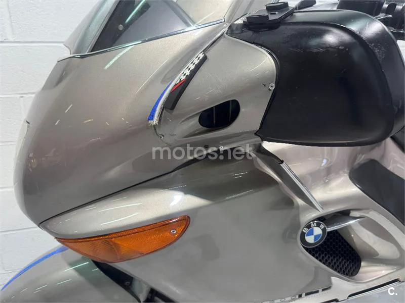 BMW K 1200 LT – Vista 20