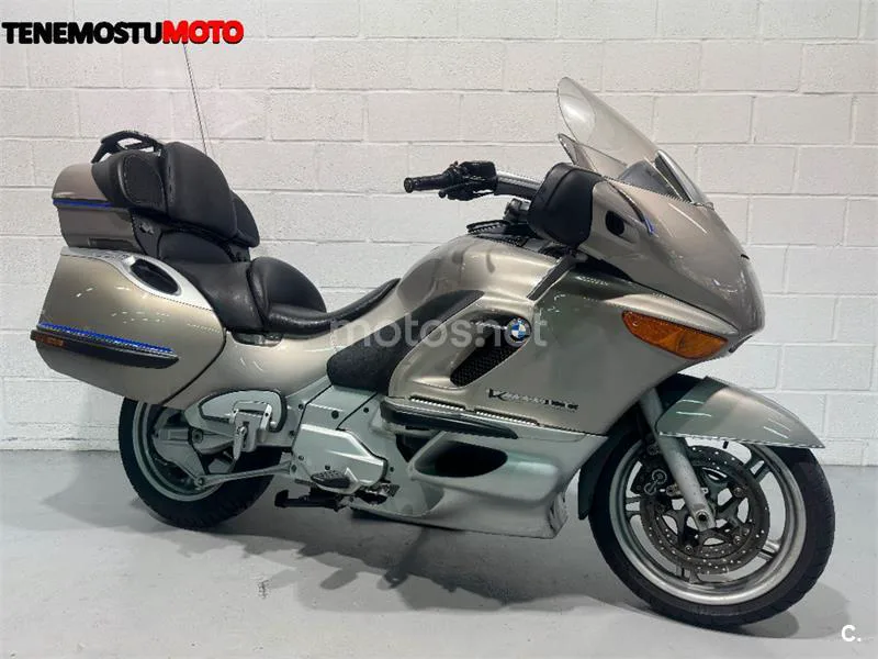 BMW K 1200 LT – Vista 3