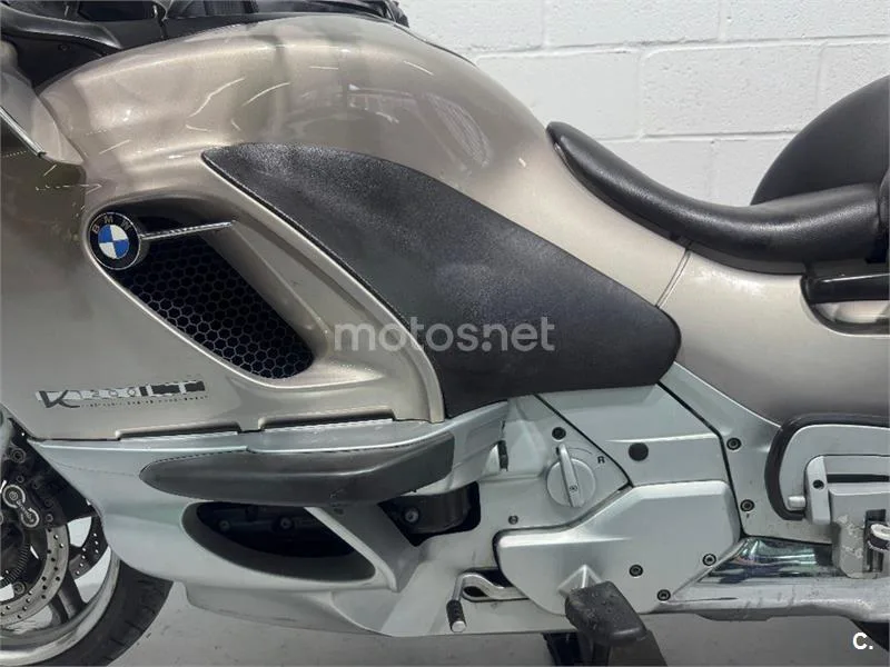BMW K 1200 LT – Vista 21